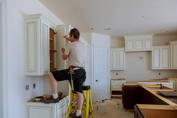 Kitchen Renovation Robbinsville JMT Kitchen Cabinet